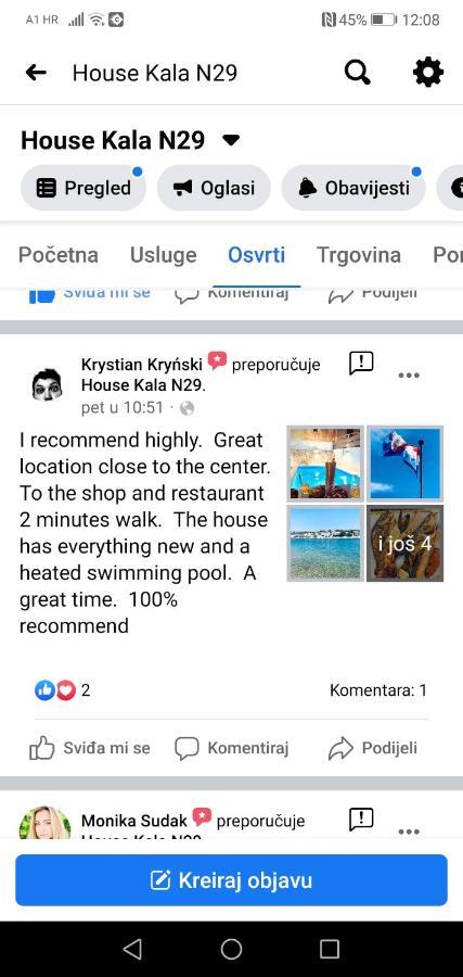 Willa NEW House KALA N29 Jezera Zewnętrze zdjęcie