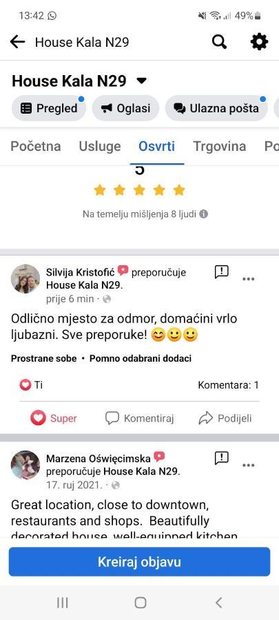 Willa NEW House KALA N29 Jezera Zewnętrze zdjęcie